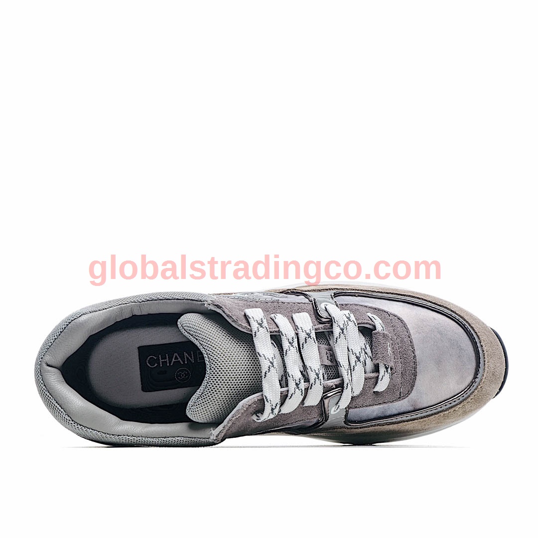 Chanel Classic Sneakers Casual Shoes